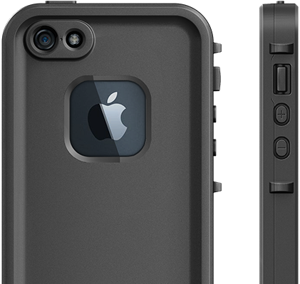 Lifeproof Fre for iPhone 5 Minimal Features